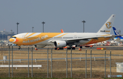 「良い空～」NOKSCOOT 777-212 HS-XBA