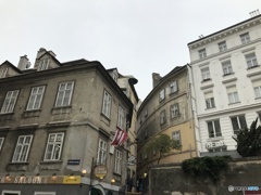 ウイーン（２１６）今日はここでランチです