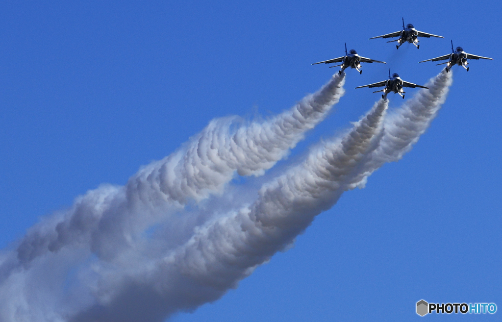 ☀「青い空」が一番　☮航空祭を観て来たぁ〜 ✈