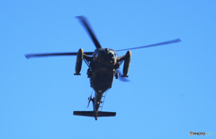 「スカイ」多用途ヘリ・U H - 6 0