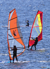 「SKY」ウインドサーフィン & スタンドアップボードSUP