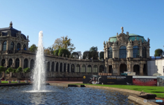 ヨーロッパ（１８）ドイツ　ドレスデン