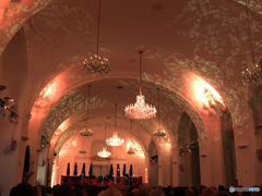 ウイーン（８） シェーンブルン宮殿・ナイト・コンサート