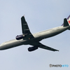 「雲」 マカオ航空 A231-321 B-MAQ 離陸