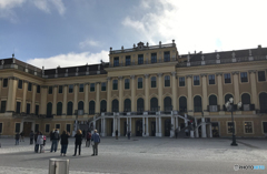 オーストリア（１１９）シェーンブルン宮殿