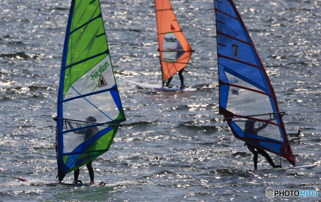 「Blue」ク ロ ス だ ね ！