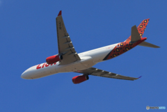 「Blue」 Lion Air A330-343 HS-LAJ Takeoff