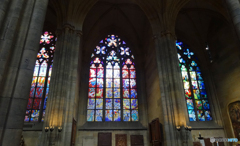 ヨーロッパの旅　[６]　プラハ城