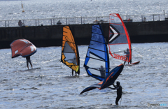 「青」☆天気は最高