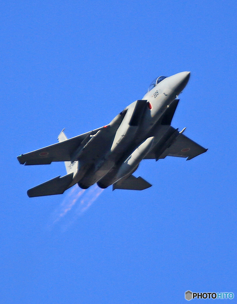 ☮休憩ﾀｲﾑ(524)  F - 1 5  帰投 です　☮　