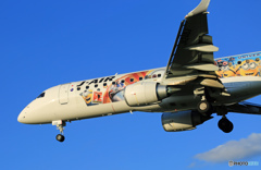 ☮伊丹空港に行って来ました・☮「ミニオンジェット」