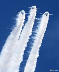 ☮休憩ﾀｲﾑ(550) 　だぶる ・ ブルー