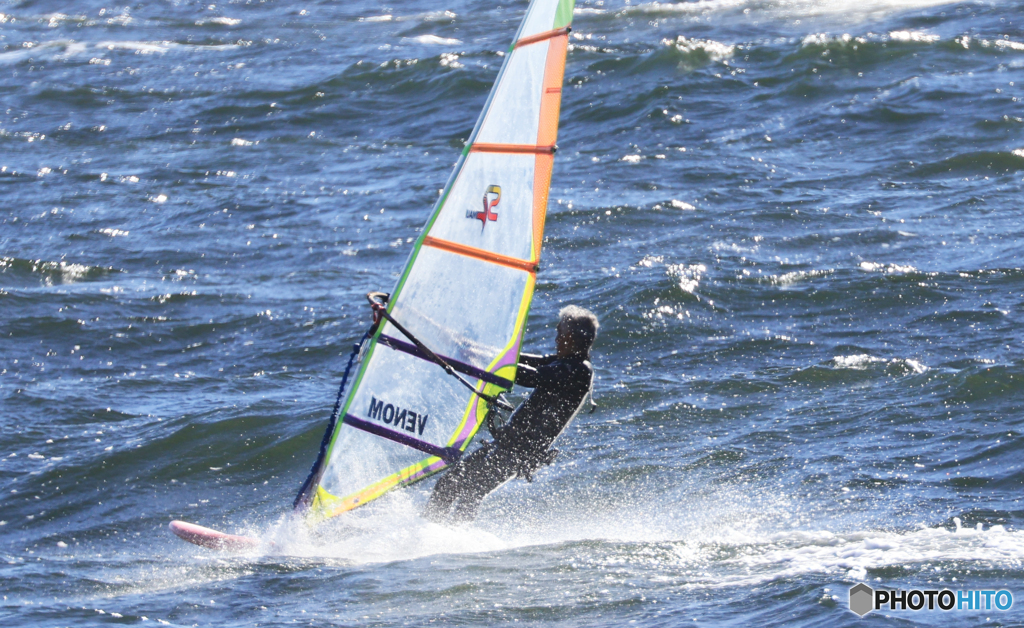 「東京湾」本日の風は13m~以上です