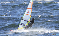 「東京湾」本日の風は13m~以上です