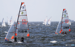 「良い天気」荒波を行く先は....