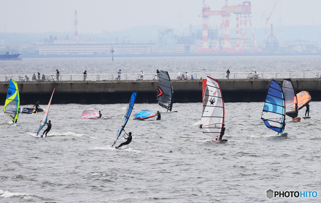 「淡い海」スピード感・最高です〜