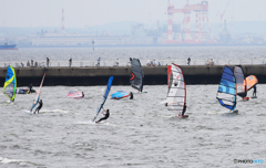 「淡い海」スピード感・最高です〜