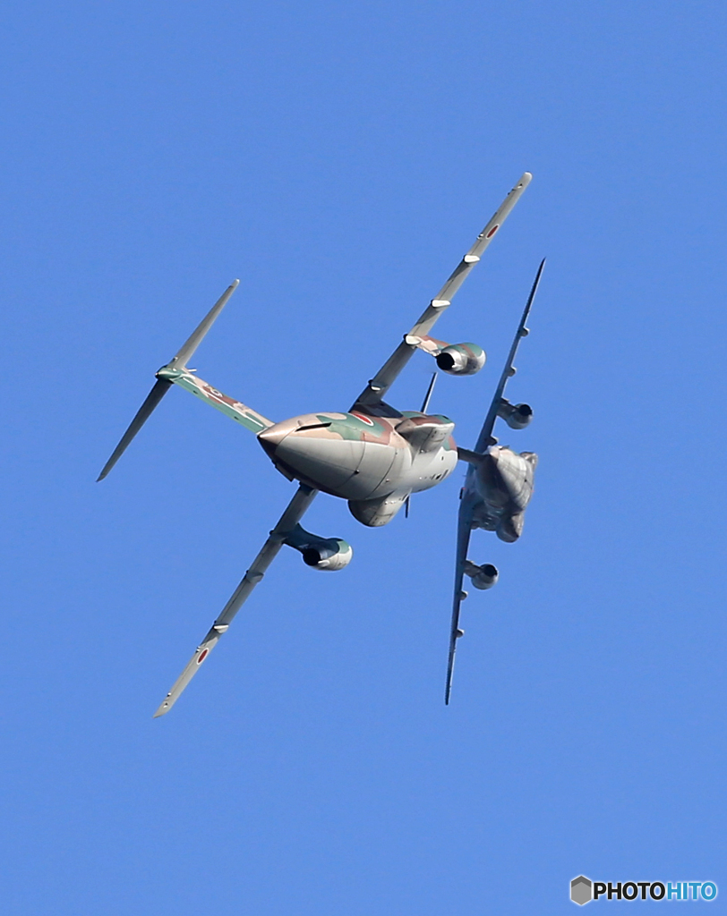 ☮休憩ﾀｲﾑ(703) 　Kawasaki 「C-1 」 変態‼