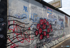 ドイツ（１８５）ベルリンの壁