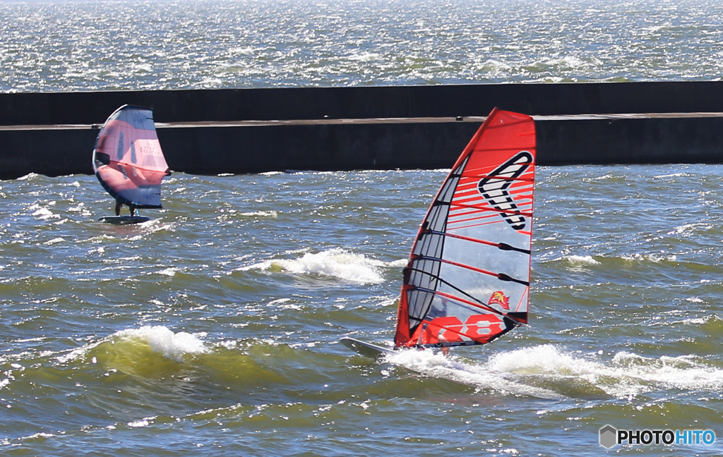 「群青」飛 ば す よ 〜