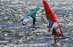 「青色が好き」素敵な１日を過ごそう