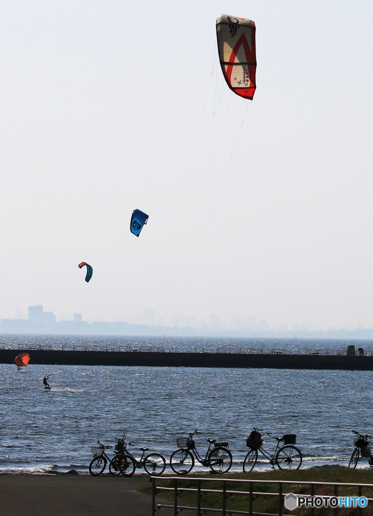 「そらー」気持ちいいぞう