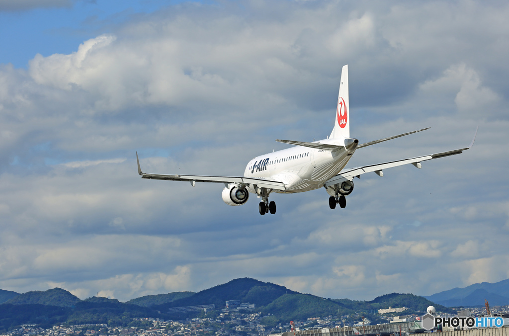 ✈初めての聖地巡礼に..やはり、映り込みは楽しい
