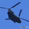 「すかい」☮チヌーク　CH-47JA☮
