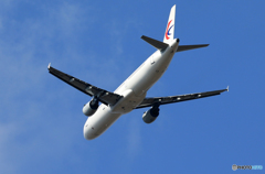 「空色」 中国東方 A321-211 B-2292 Takeoff