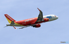  「すかい」 Enjoy Flying A320 Takeoff 