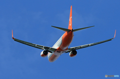 「ぶるー」 JEJU 737 HL8032 Takeoff 