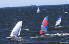 [青い空]   そのまま行くぜ〜