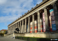 ドイツ（２５４）ベルリン美術館　