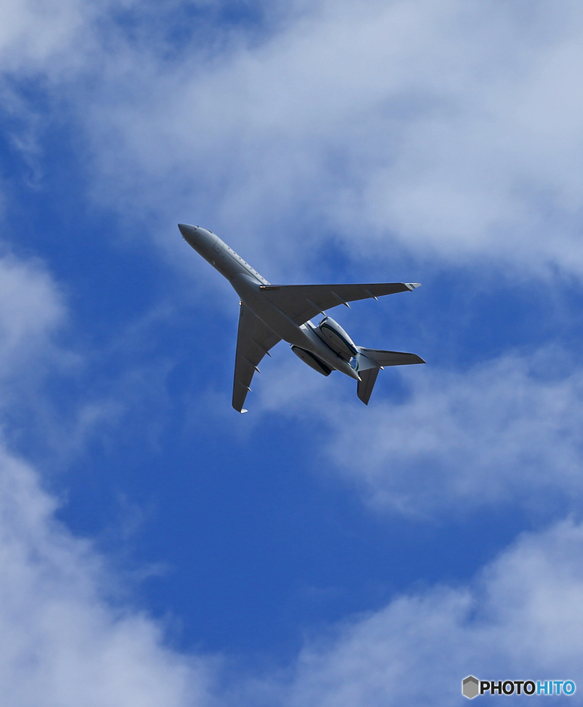 「群青色」Private ウイルミントン G5000 飛行