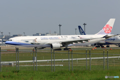 「良い天気」 China A330-302 B-16361 Takeoff 