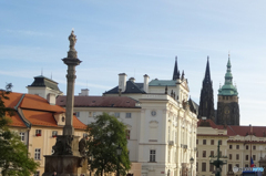 チェコ(269)プラハの風景  チェコ(269)プラハの風景