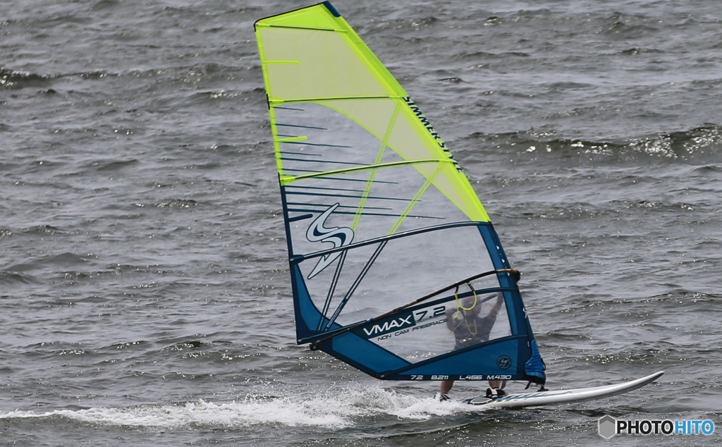 「すかい」風は友達なのだぁ