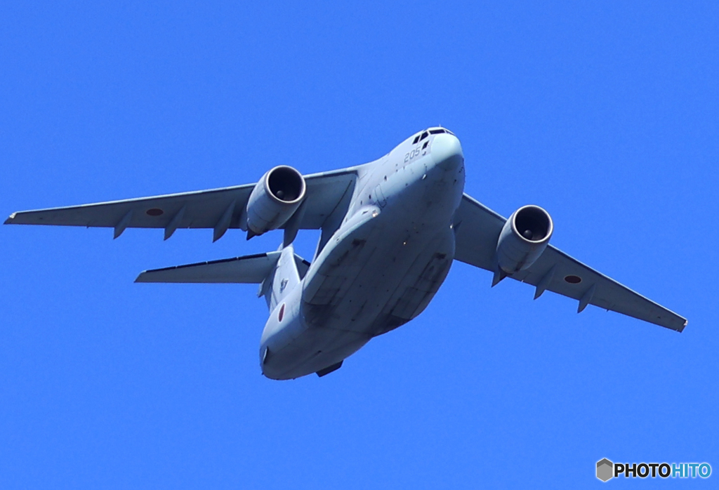 「cool」✈   華麗 ・ C-2 大型輸送機  ☮