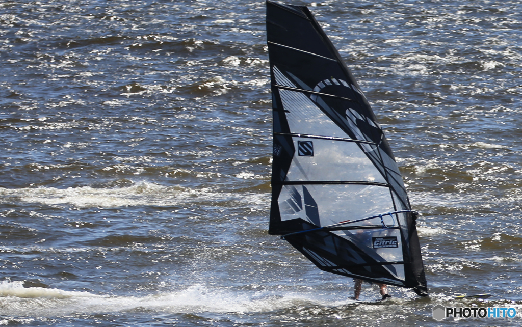 「蒼空」ちょうど良い風なんです