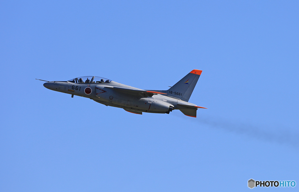 ☮　Kawasaki 　T-4　 ☮　シルバー　☮