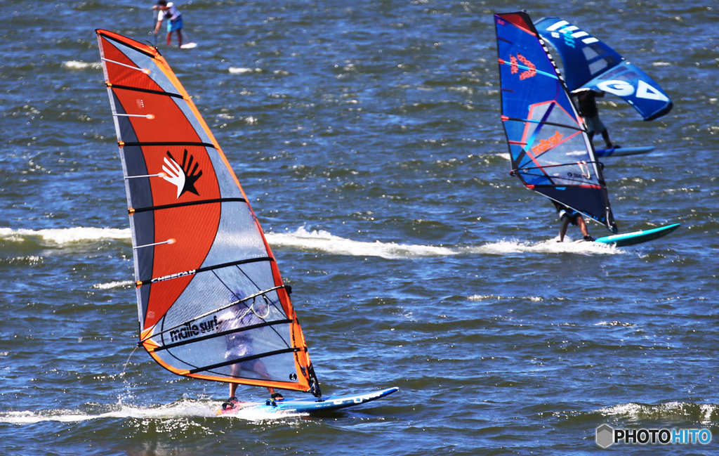 「群青色」今日もスピード感が....