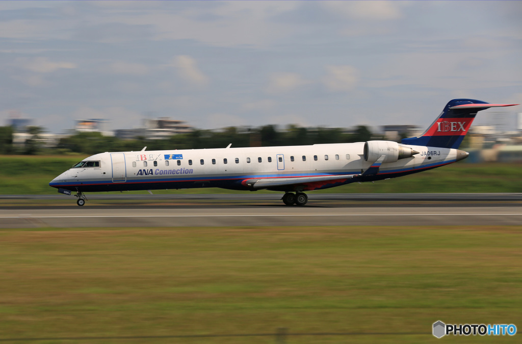 ☮伊丹空港に行って来ました ・ IBEXボンバル　