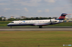 ☮伊丹空港に行って来ました ・ IBEXボンバル　