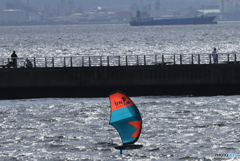 「空色」良い風と友に