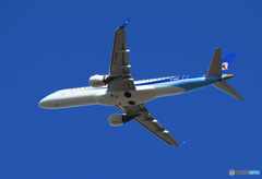 「すかい」 マンダリン航空 ERJ-190 B-16822 Takeoff