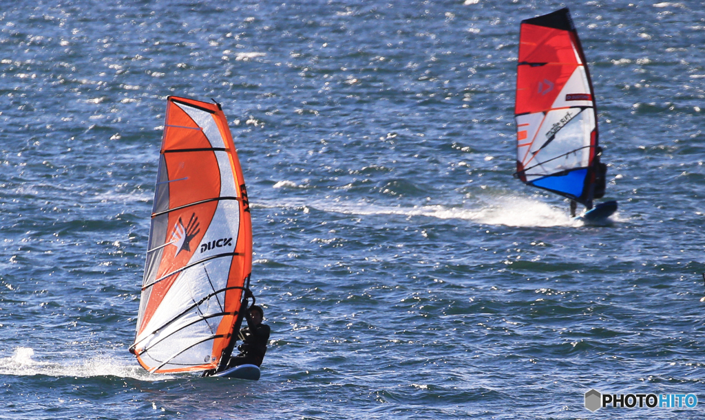 「青が大好き」楽しいぞぉ〜