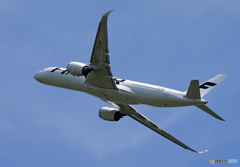 「はれー」FINNAIR A350-941 OH-LWF Takeoff 