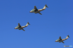 ☮休憩ﾀｲﾑ(739) Kawasaki　C-1ｘ３　トライアングル