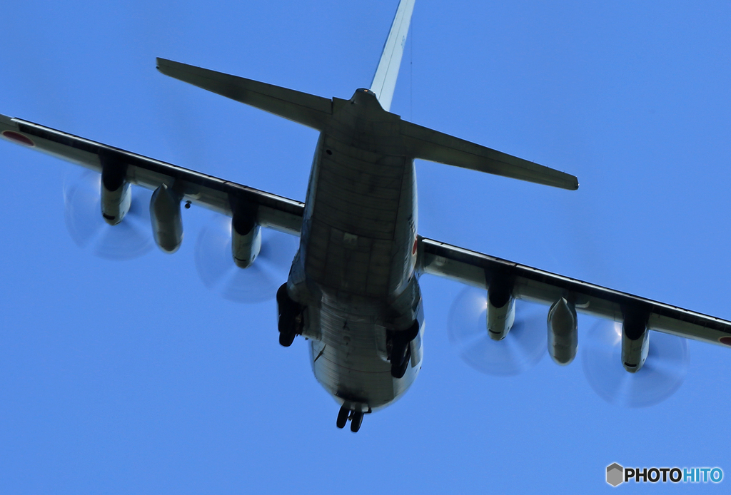 ✈ C-130R   輸送機 ✈自粛中です。