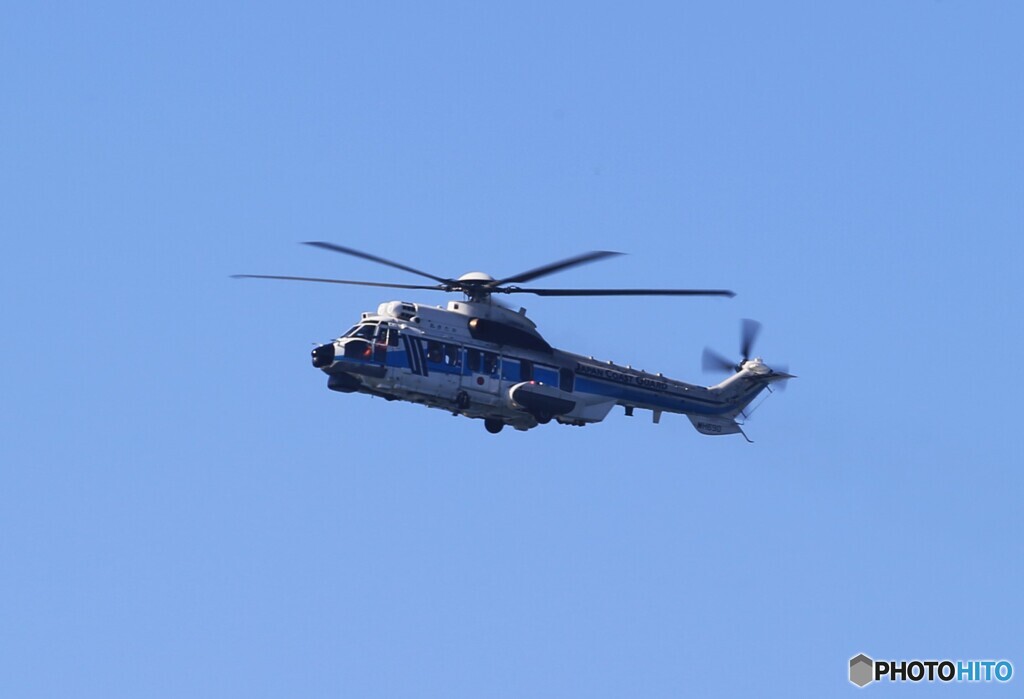 「COOL」海 上 保 安 庁 ヘ リ　NH690　